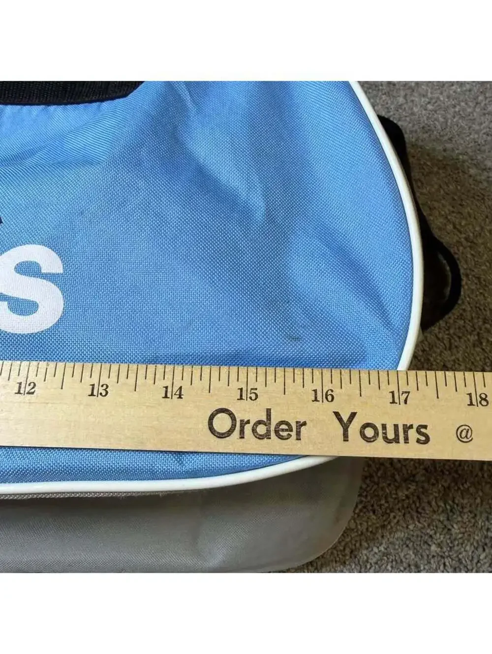 adidas duffel bag